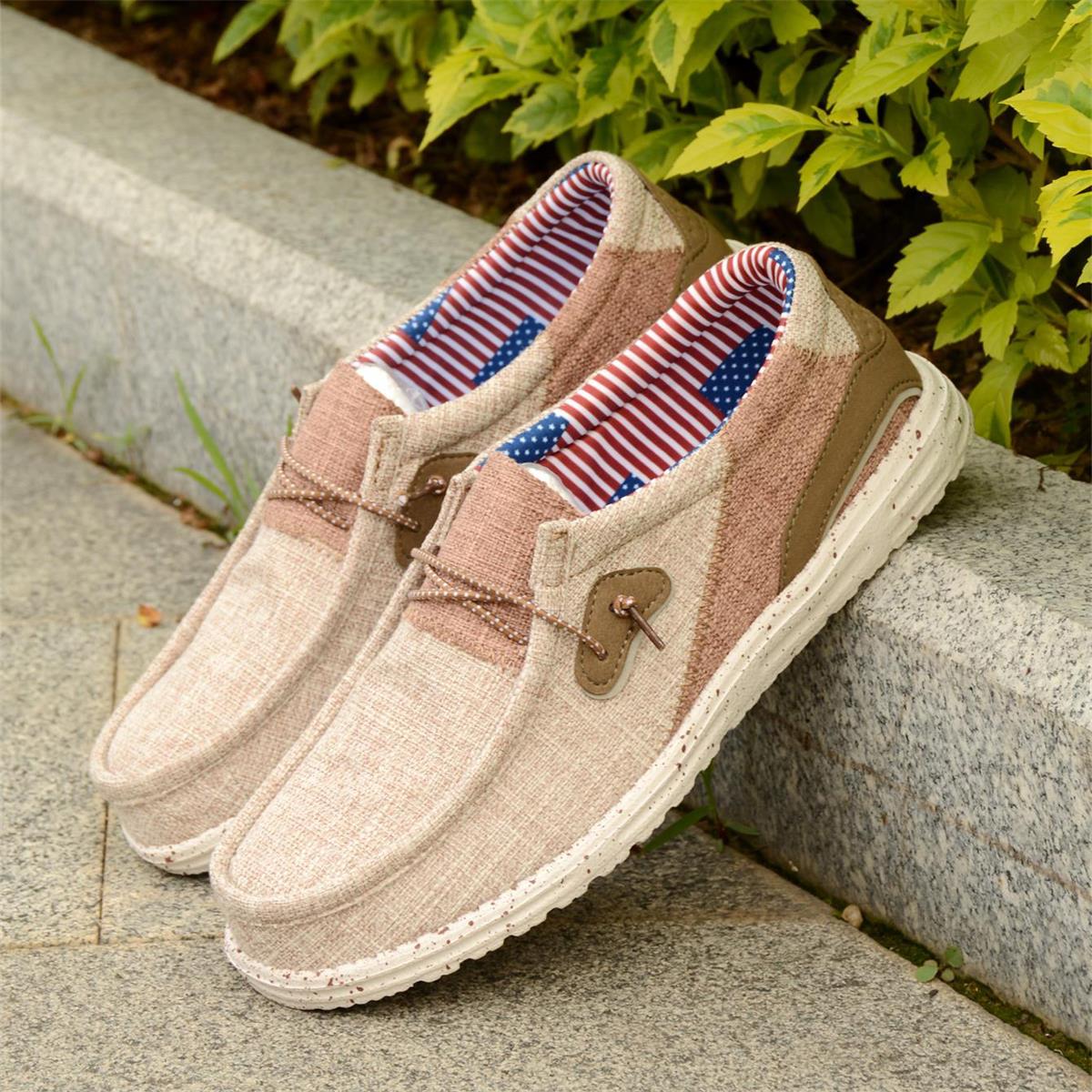 Running Gear For Sale - 유니섹스 야외 캐주얼 슬립온 슈즈, 가볍고