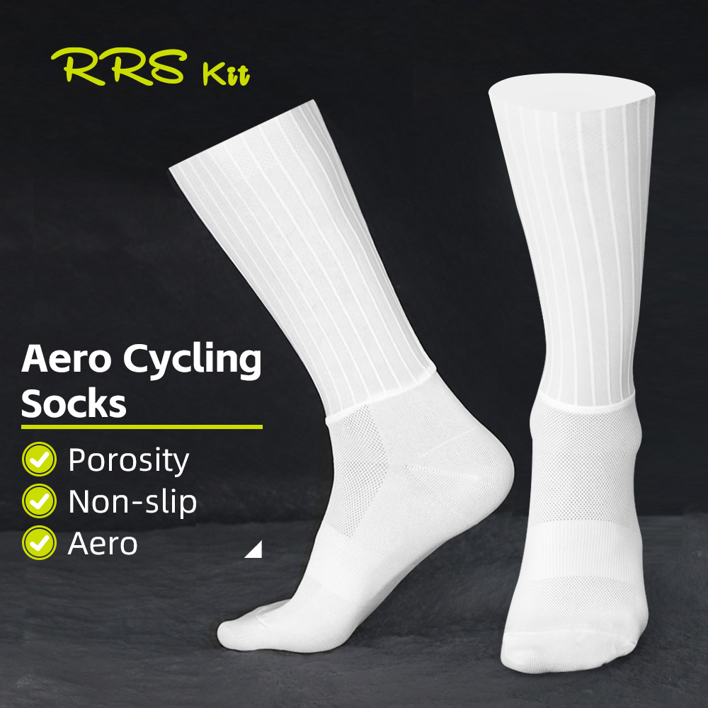 Running Gear Usa - Rrskit 여름 사이클링 공기역학 양말 TPU