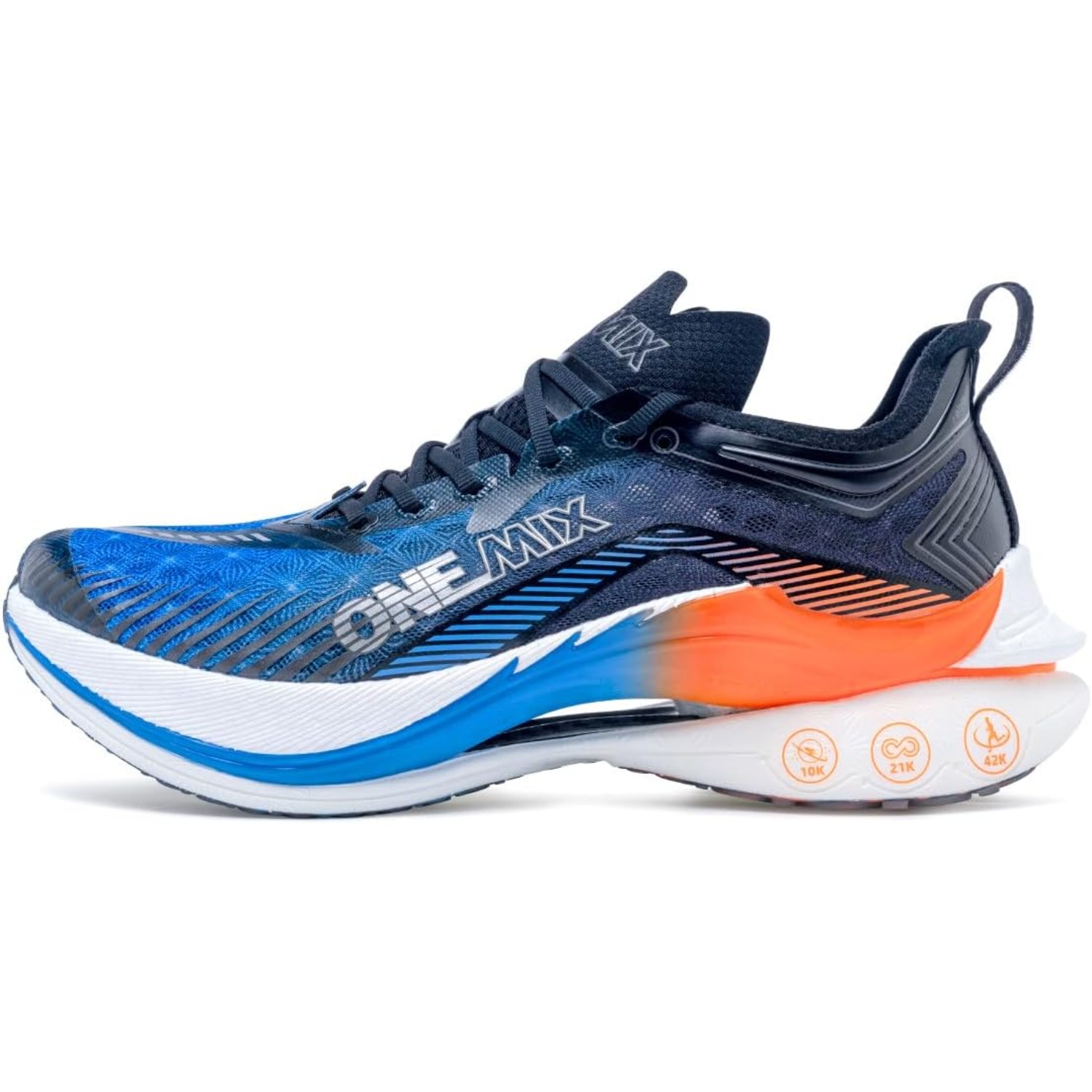 Running Gear For Sale - ONEMIX T700 카본 플레이트 마라톤 러닝