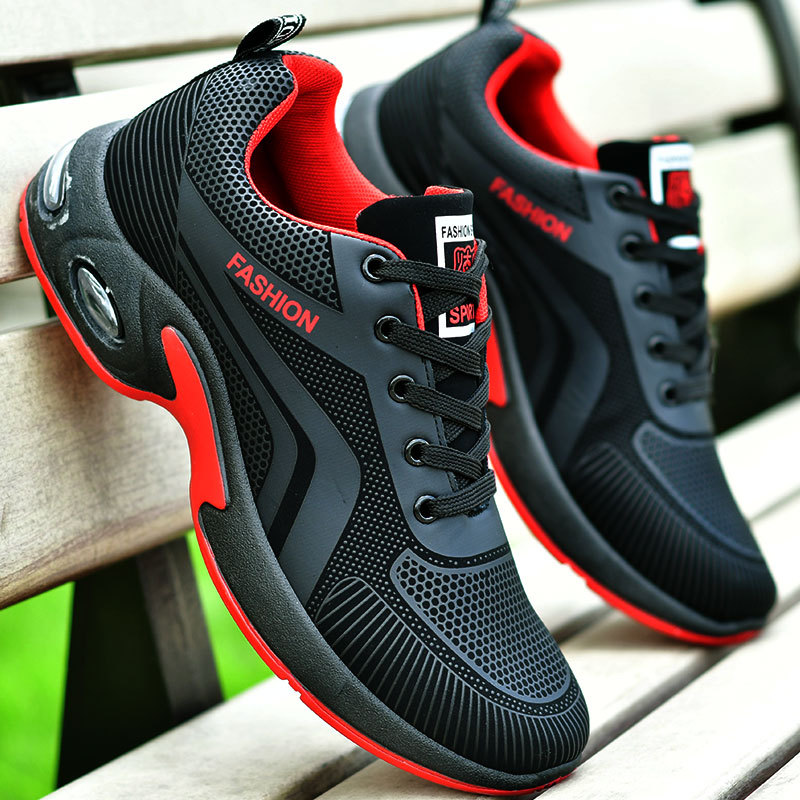 Running Gear For Sale - 남성 캐주얼 운동화 새로운 통기성 스포츠