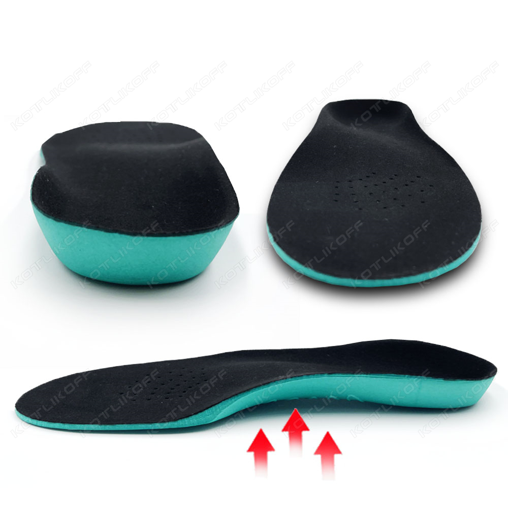 2/4 PCS 어린이를위한 어린이 평발 정형 깔창 편안 - Running Gear Shoes 리뷰 및 가격