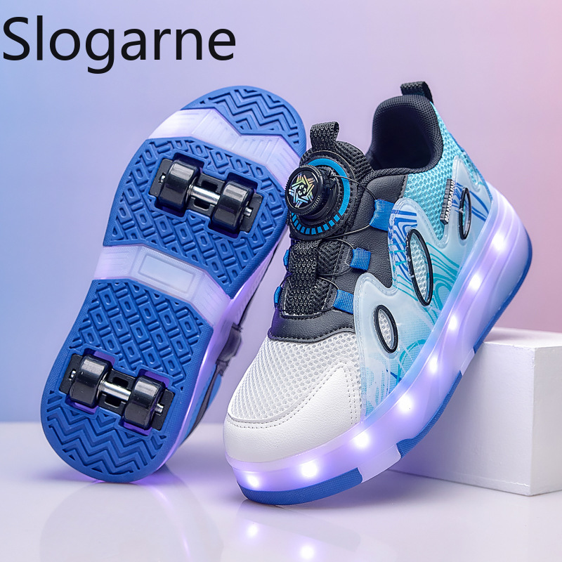 2026년형 새로운 메쉬 롤러 스케이트 신발 여아 여름 - Running Gear Shoes 리뷰 및 가격