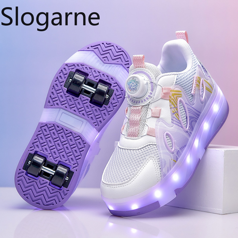 2026년형 새로운 메쉬 롤러 스케이트 신발 여아 여름 - Running Gear Shoes 리뷰 및 가격