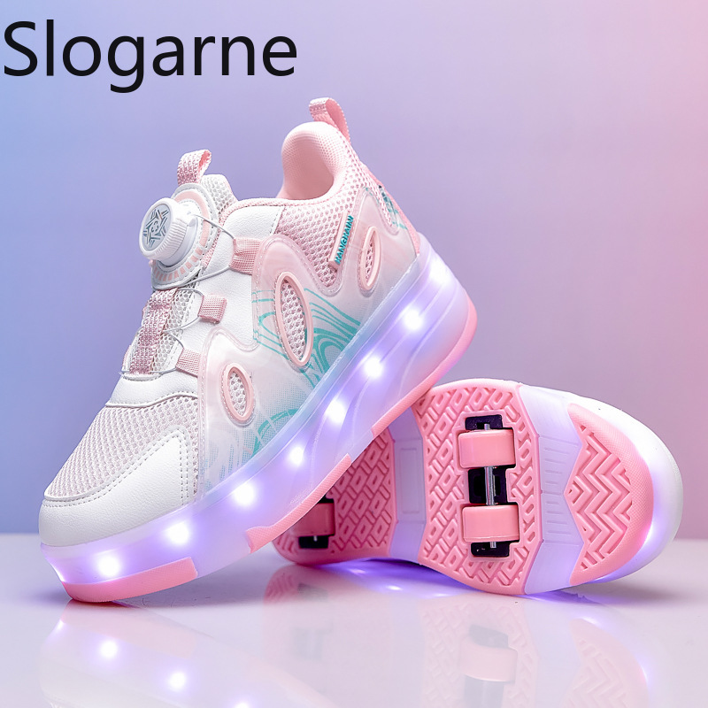 2026년형 새로운 메쉬 롤러 스케이트 신발 여아 여름 - Running Gear Shoes 리뷰 및 가격