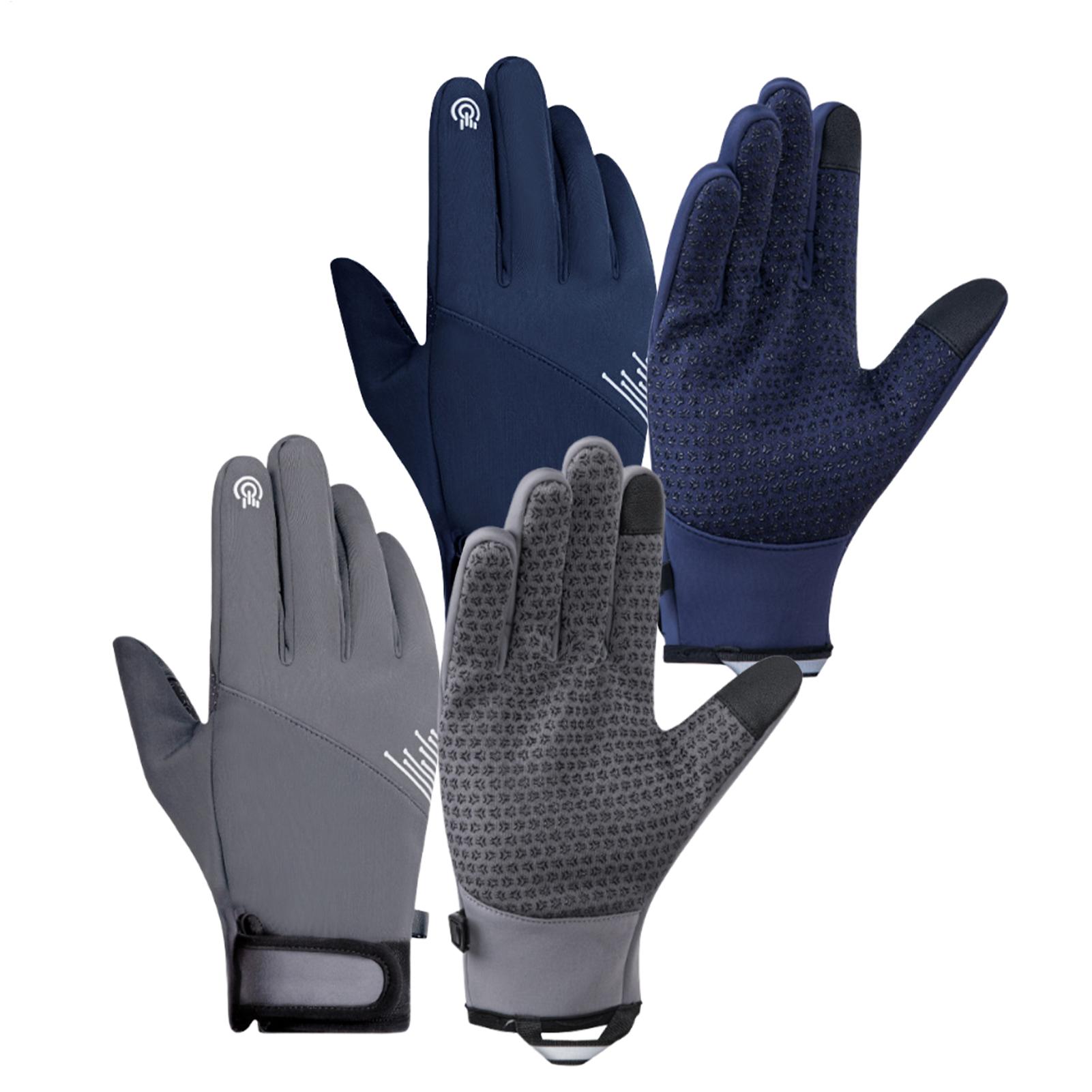 추운 날씨 장갑, 야외 스포츠용 방풍 열선 터치스크린  - Running Gear For Cold Weather 리뷰 및 가격