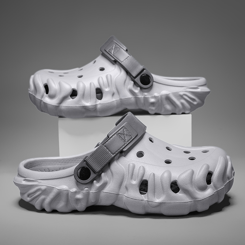 남성 여름 캐주얼 통기성 경량 샌들 트렌디 러닝화 편안 - Running Gear For Sale 리뷰 및 가격