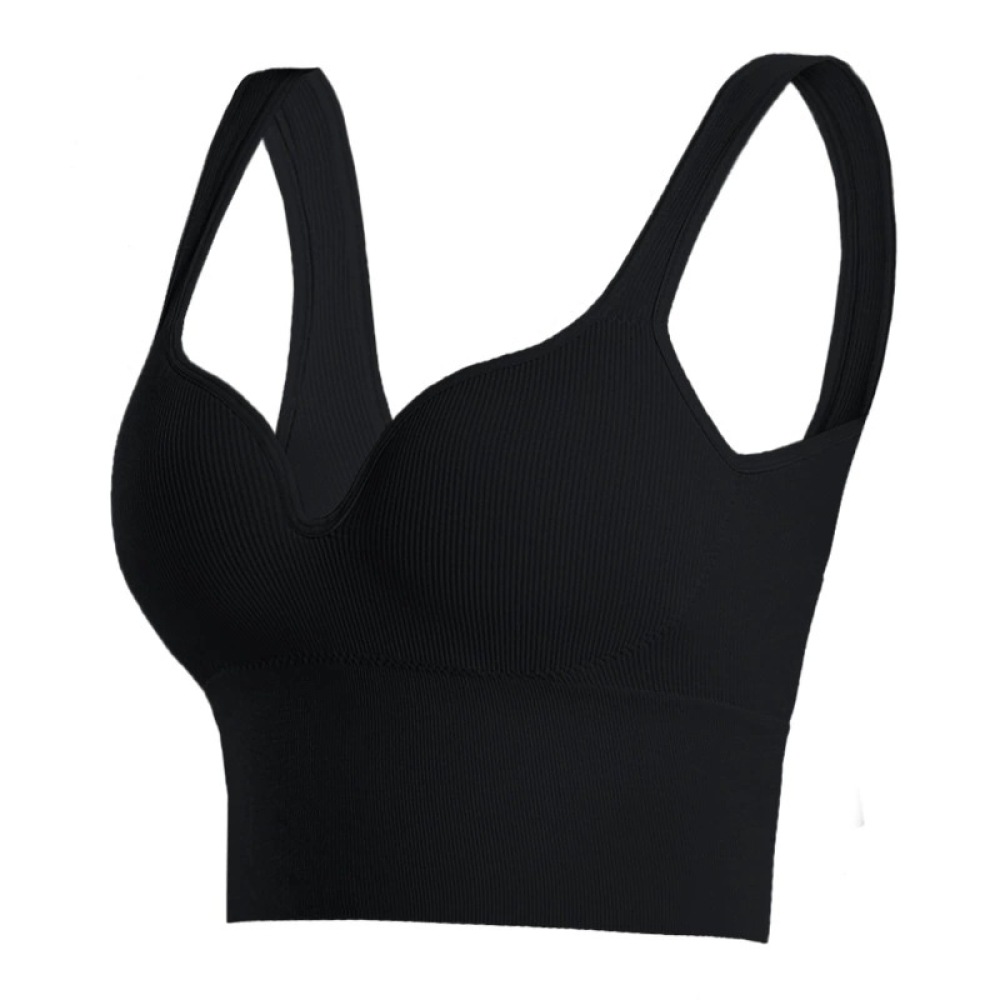 여성용 심리스 스포츠 브라 요가 탱크탑 고지지력 피트니 - Running Gear Usa 리뷰 및 가격
