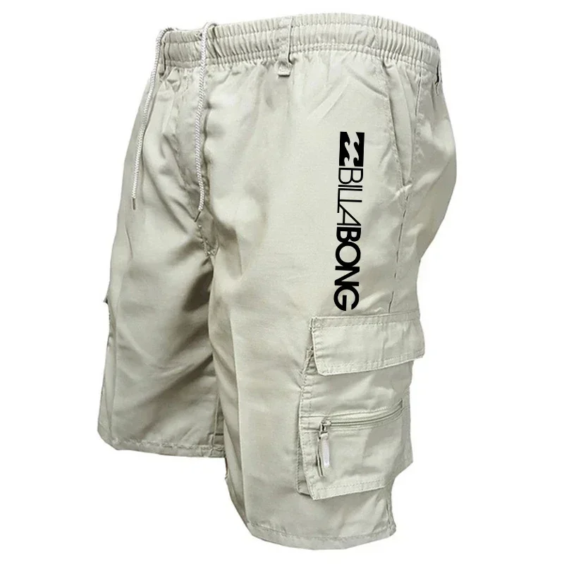 남성 패션 멀티 포켓 러닝 반바지 여름 2026 루즈  - Running Gear For Sale 리뷰 및 가격