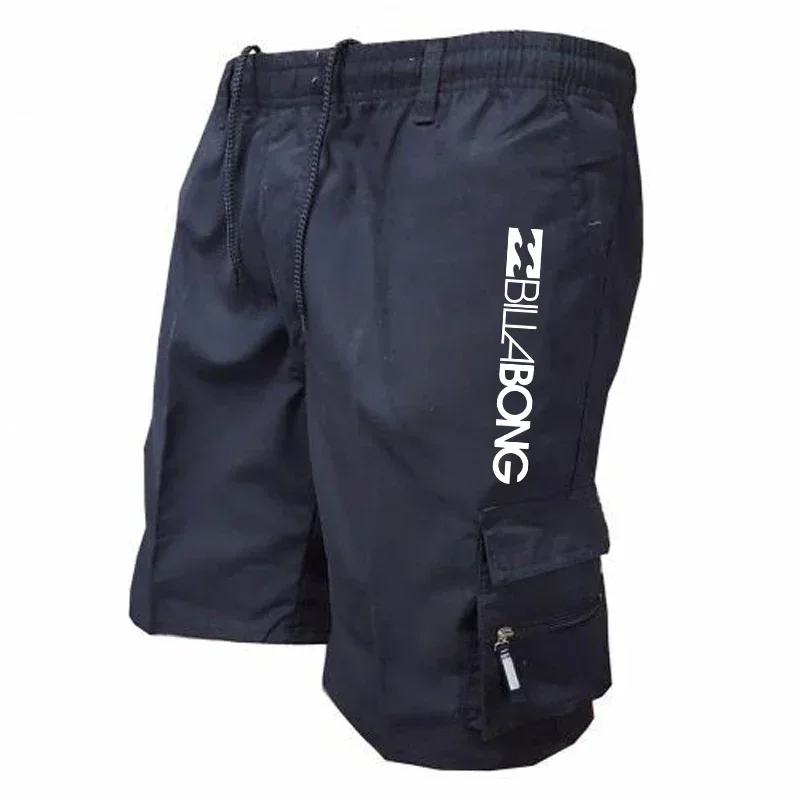 남성 패션 멀티 포켓 러닝 반바지 여름 2026 루즈  - Running Gear For Sale 리뷰 및 가격