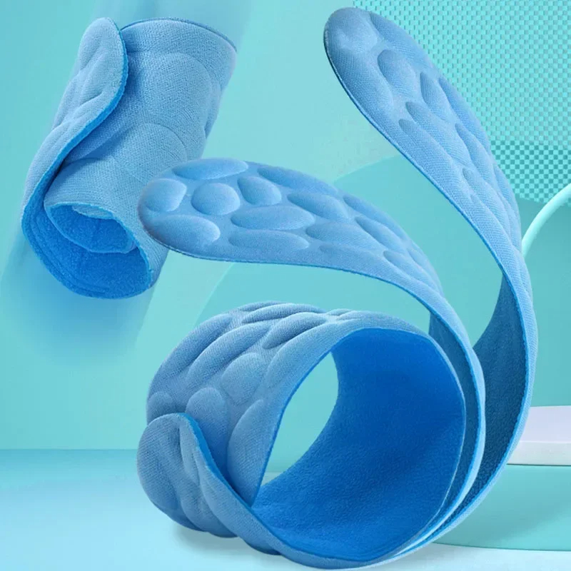 신발 용 4D 스포츠 깔창 여성 남성 탈취제 통기성 쿠 - Running Gear For Sale 리뷰 및 가격